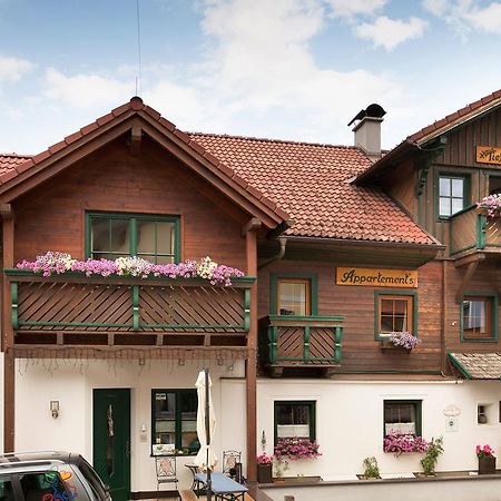 Das Kleine Bio Hotel Tiefenbach Schladming Buitenkant foto