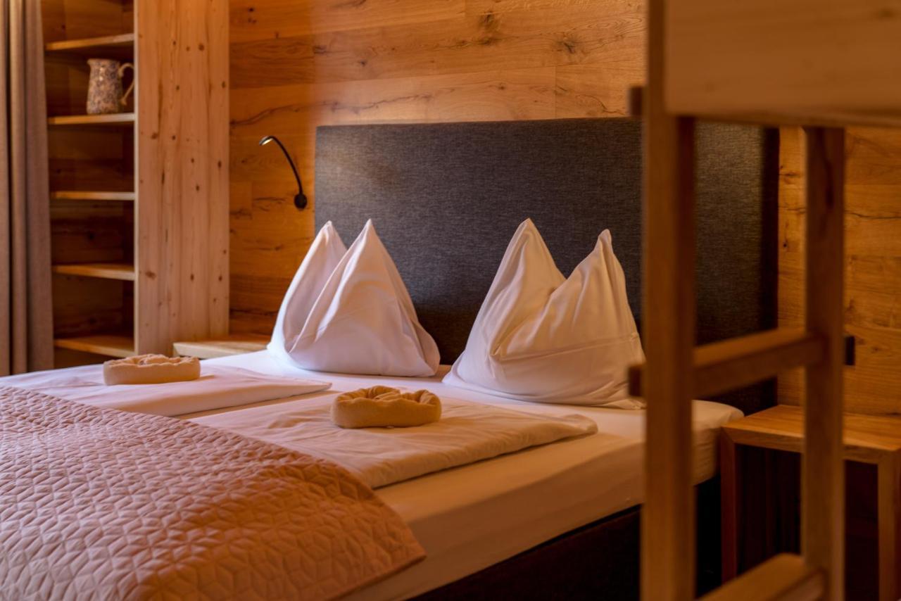 Das Kleine Bio Hotel Tiefenbach Schladming Buitenkant foto