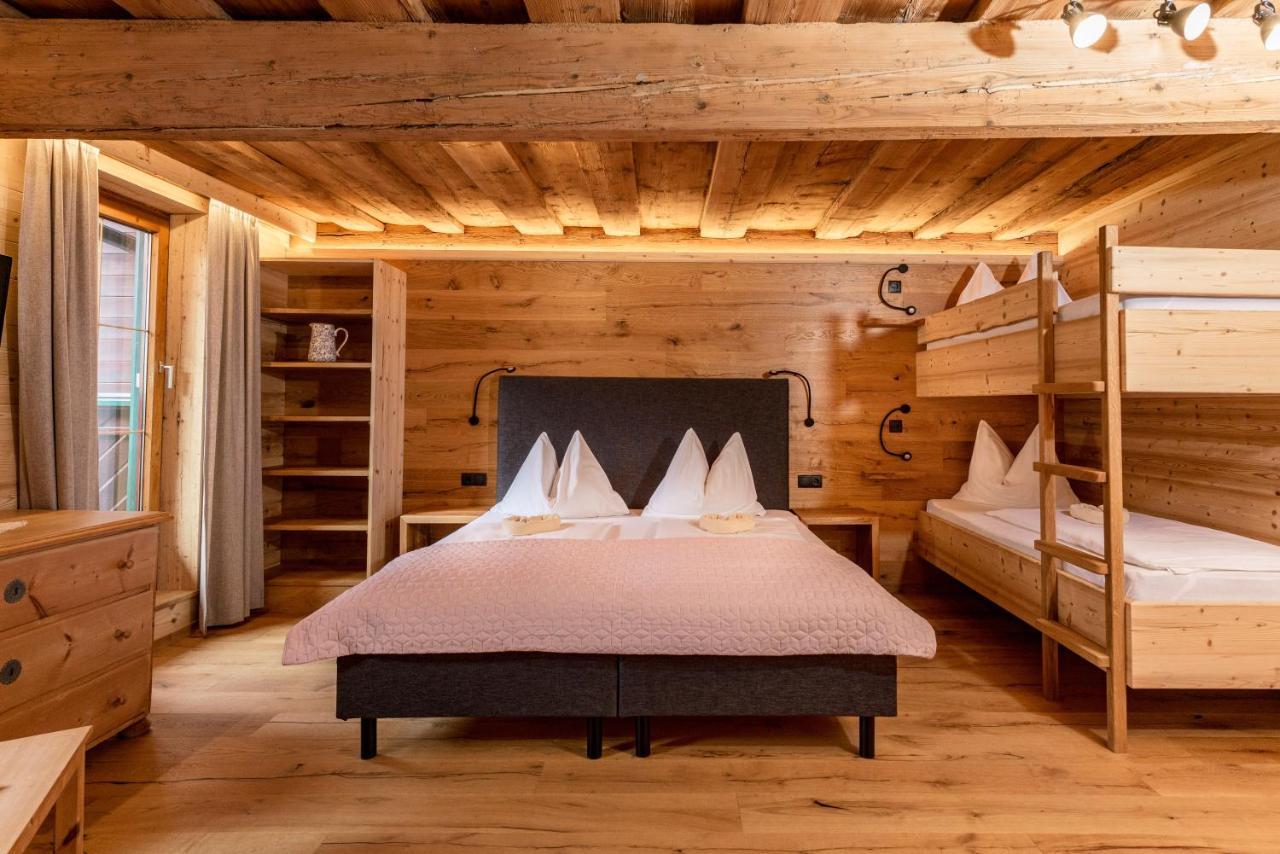 Das Kleine Bio Hotel Tiefenbach Schladming Buitenkant foto