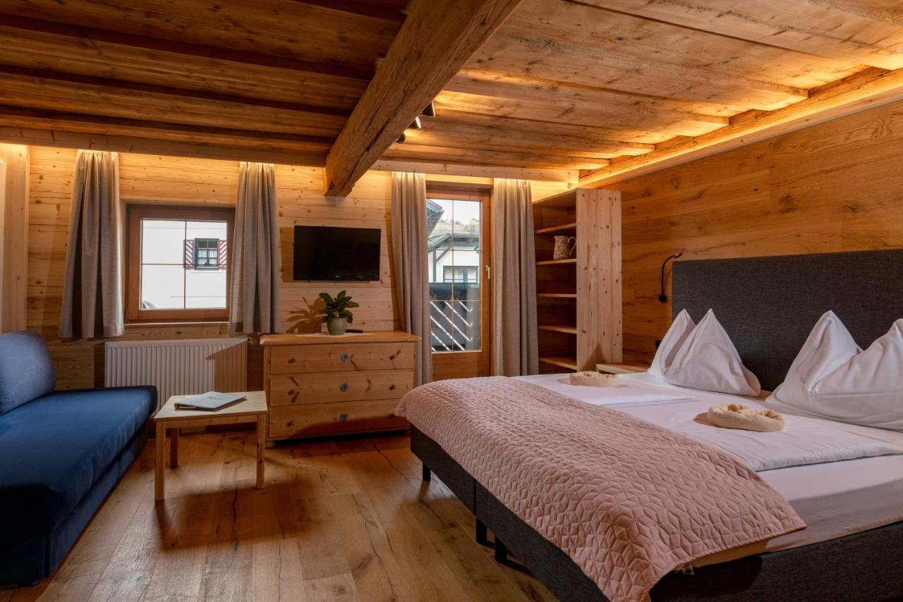 Das Kleine Bio Hotel Tiefenbach Schladming Buitenkant foto