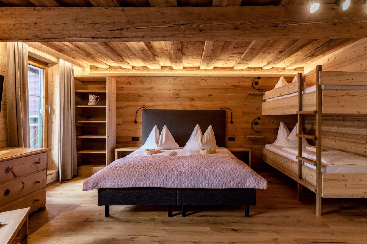Das Kleine Bio Hotel Tiefenbach Schladming Buitenkant foto