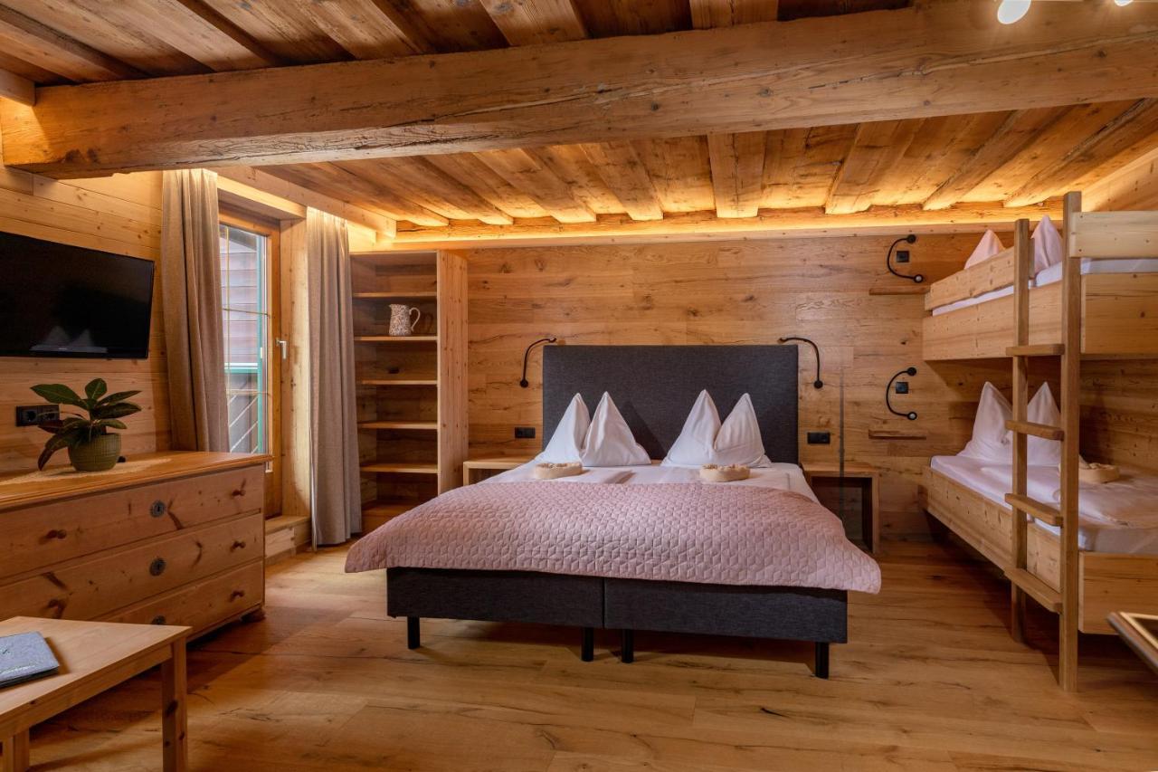 Das Kleine Bio Hotel Tiefenbach Schladming Buitenkant foto