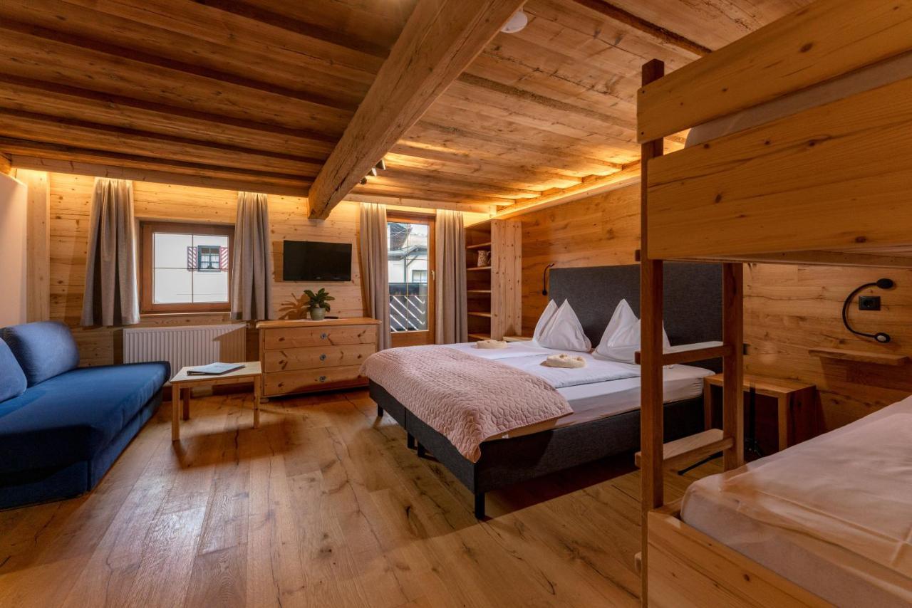 Das Kleine Bio Hotel Tiefenbach Schladming Buitenkant foto