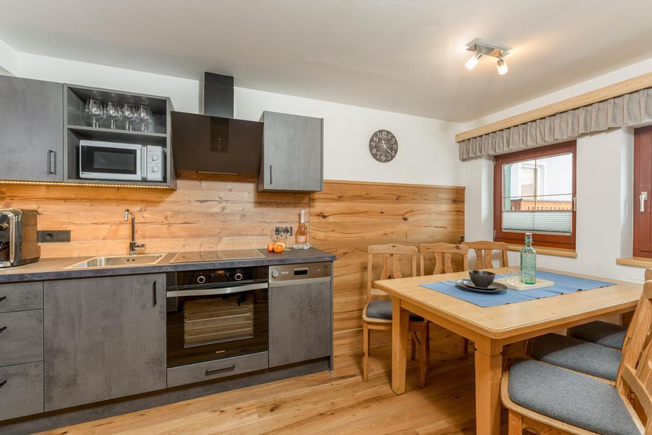 Das Kleine Bio Hotel Tiefenbach Schladming Buitenkant foto