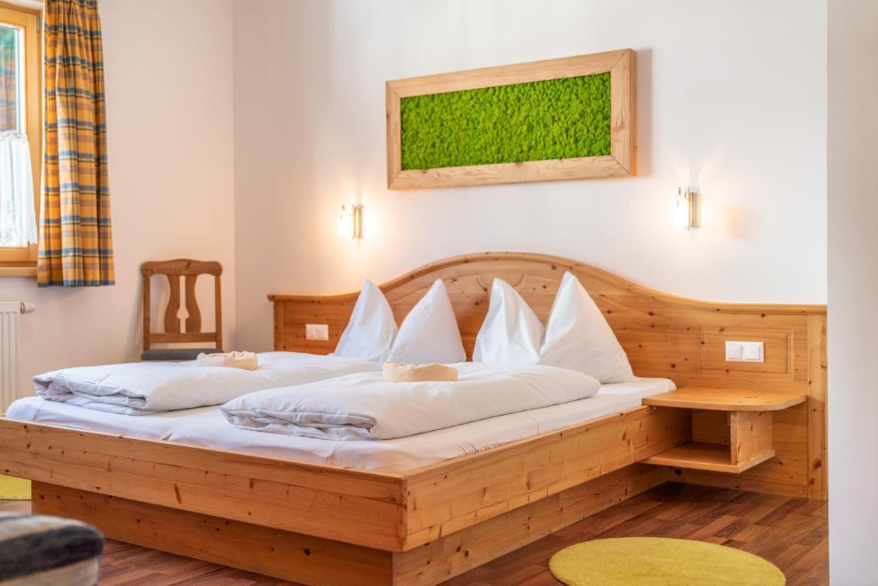 Das Kleine Bio Hotel Tiefenbach Schladming Buitenkant foto