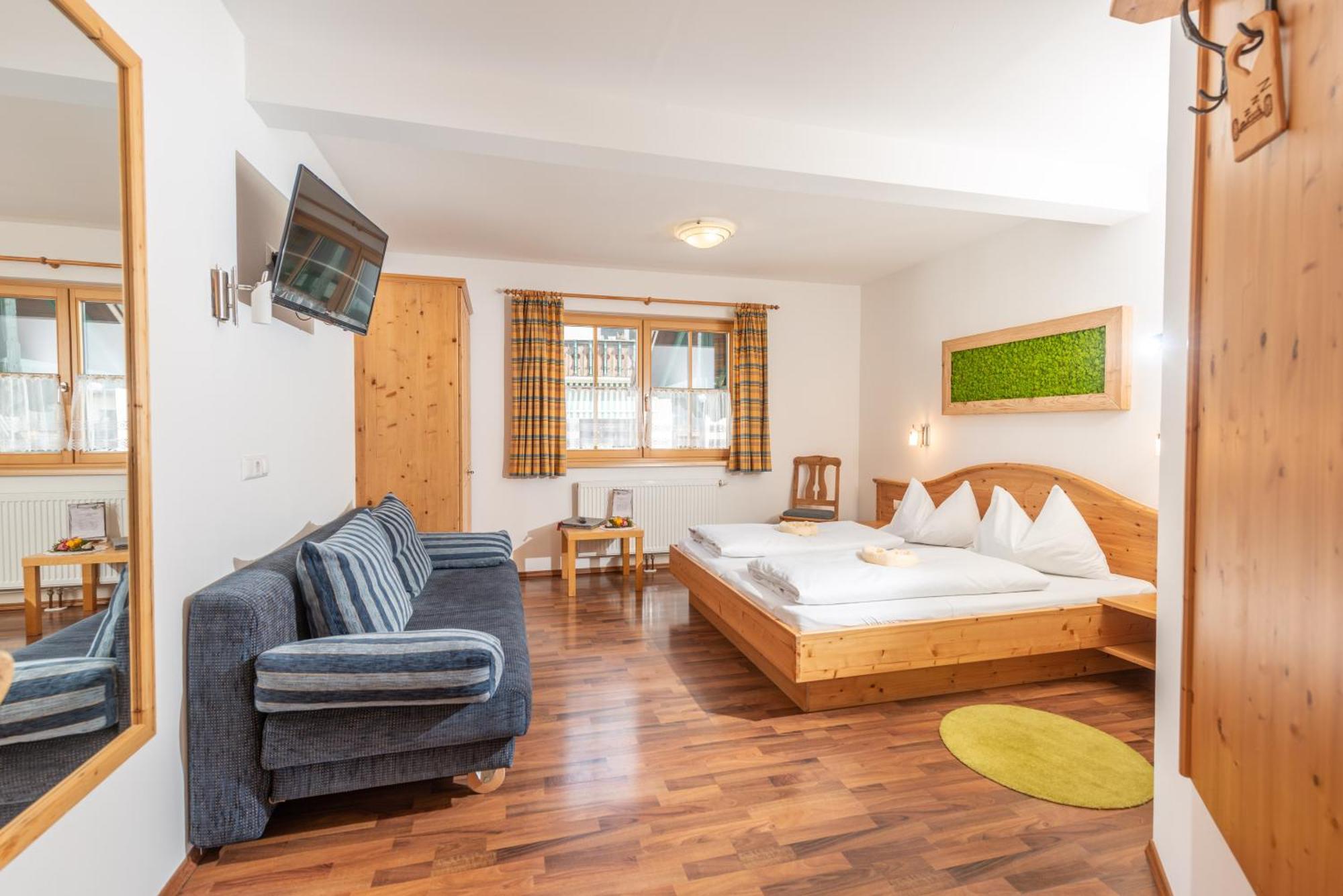 Das Kleine Bio Hotel Tiefenbach Schladming Buitenkant foto