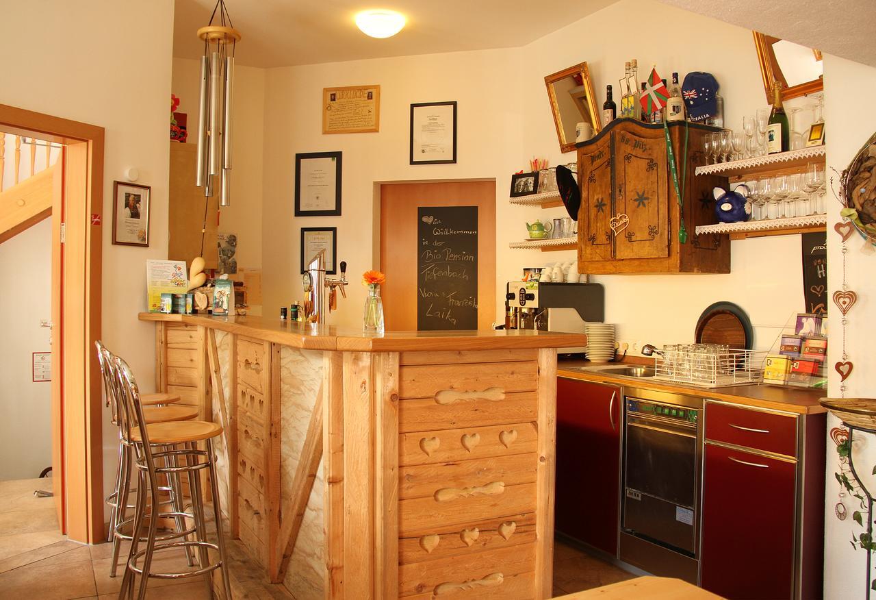 Das Kleine Bio Hotel Tiefenbach Schladming Buitenkant foto
