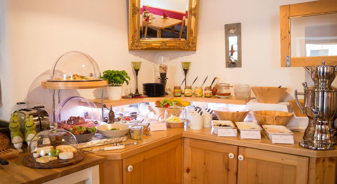 Das Kleine Bio Hotel Tiefenbach Schladming Buitenkant foto