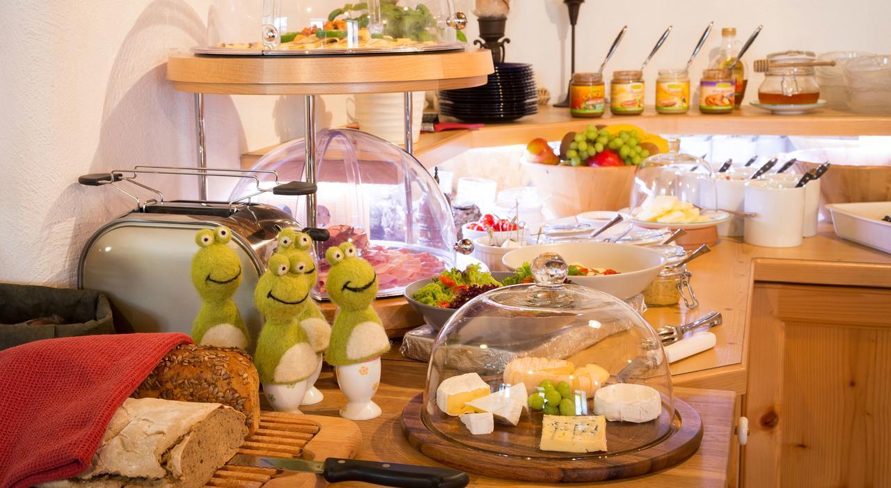 Das Kleine Bio Hotel Tiefenbach Schladming Buitenkant foto