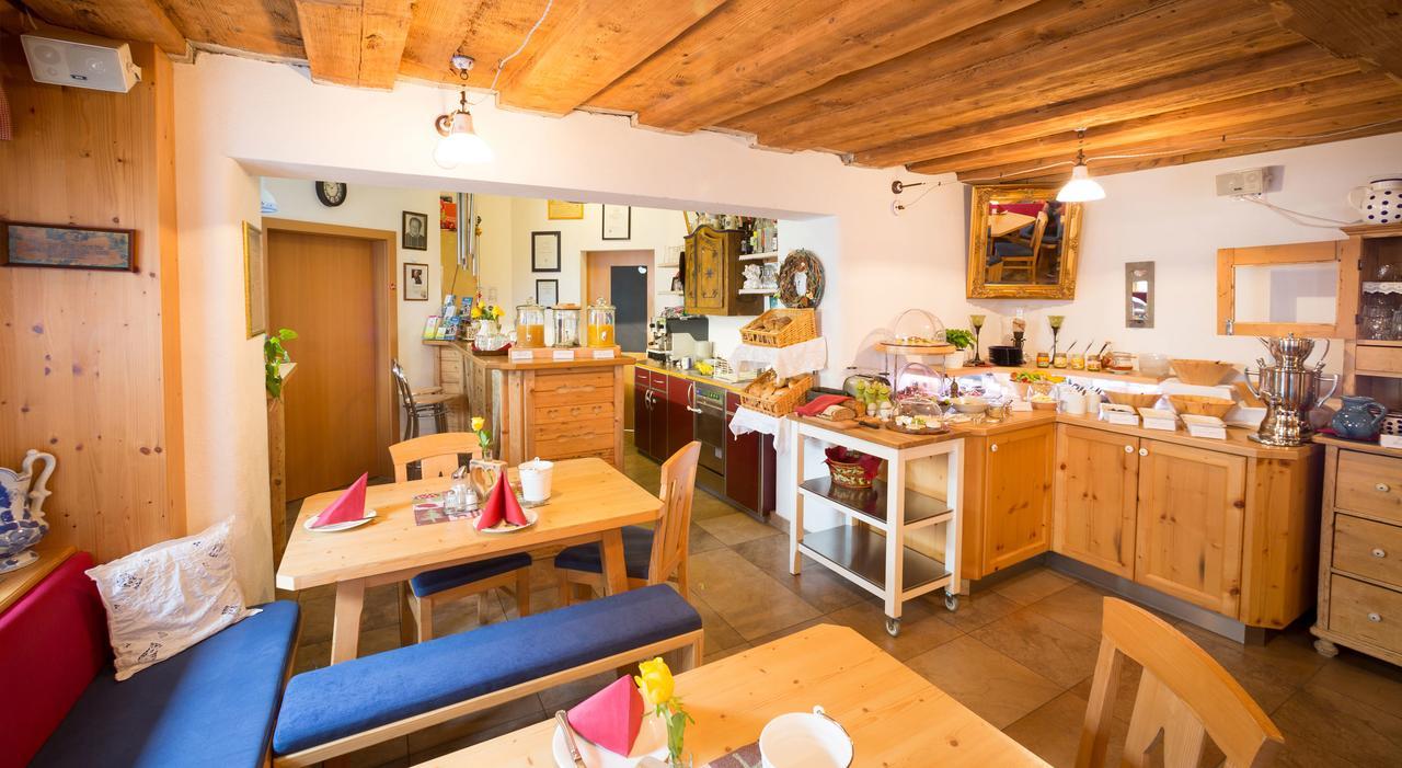 Das Kleine Bio Hotel Tiefenbach Schladming Buitenkant foto
