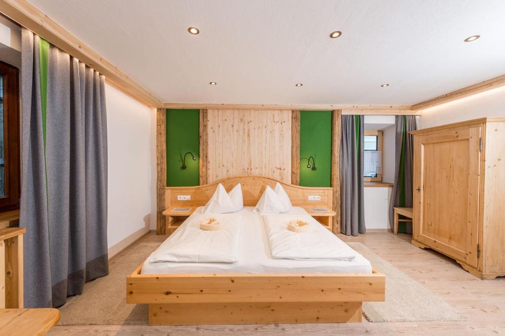 Das Kleine Bio Hotel Tiefenbach Schladming Buitenkant foto