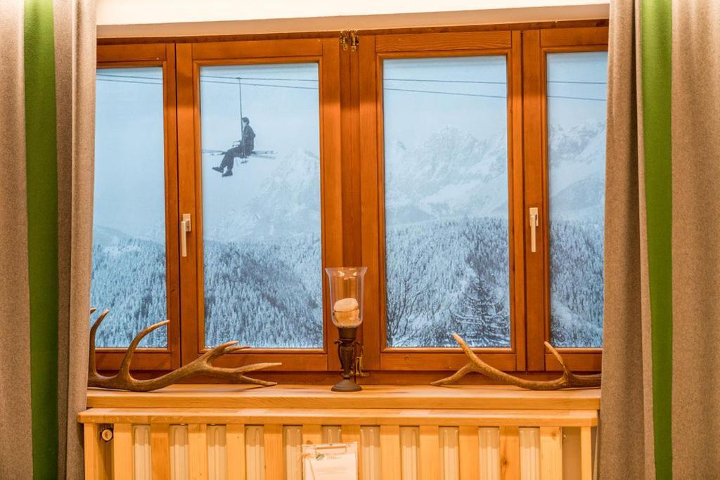 Das Kleine Bio Hotel Tiefenbach Schladming Buitenkant foto