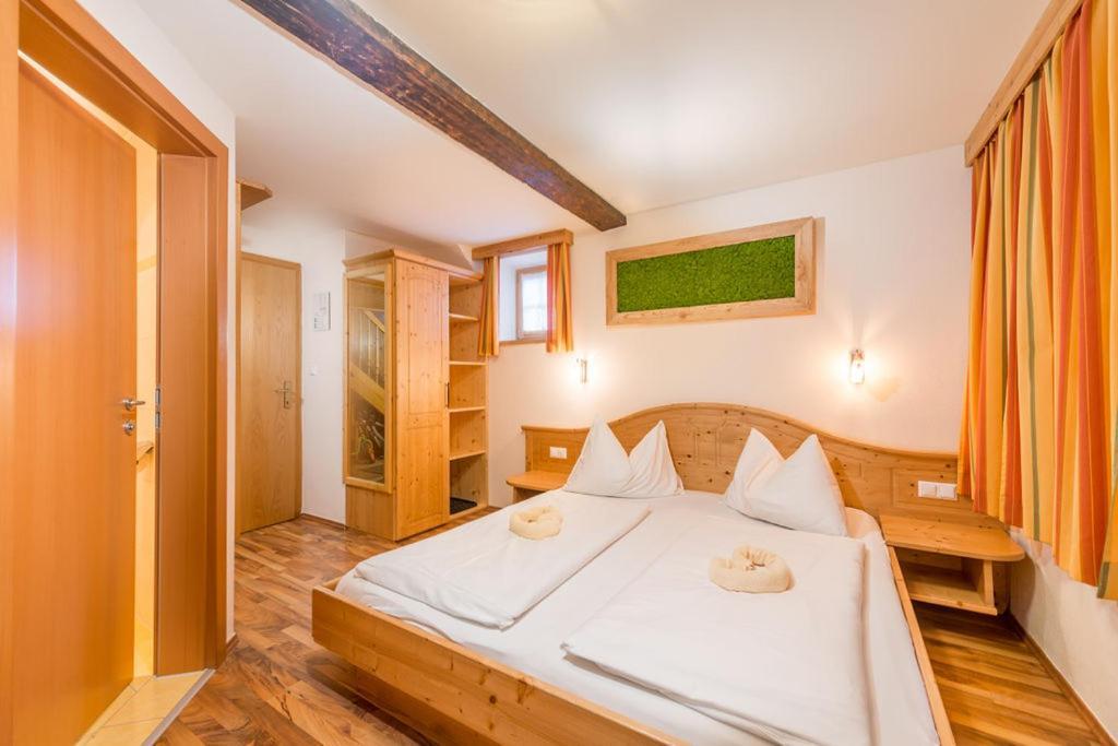 Das Kleine Bio Hotel Tiefenbach Schladming Buitenkant foto