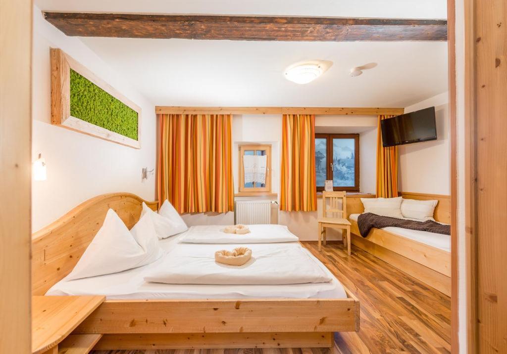 Das Kleine Bio Hotel Tiefenbach Schladming Buitenkant foto