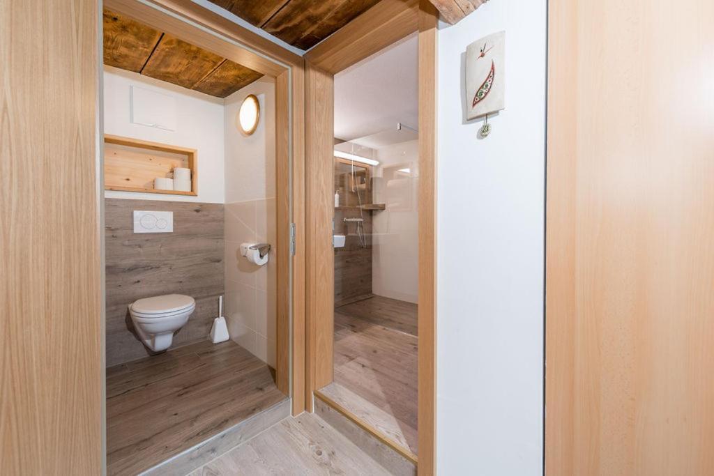 Das Kleine Bio Hotel Tiefenbach Schladming Buitenkant foto