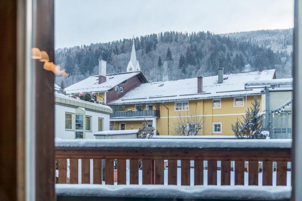 Das Kleine Bio Hotel Tiefenbach Schladming Buitenkant foto