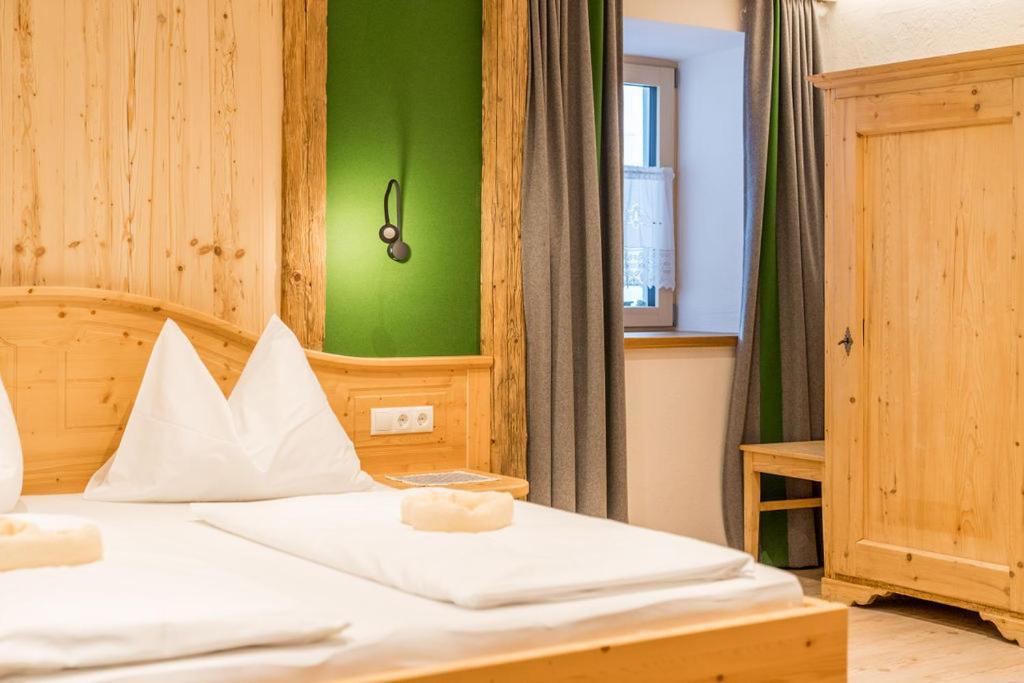 Das Kleine Bio Hotel Tiefenbach Schladming Buitenkant foto