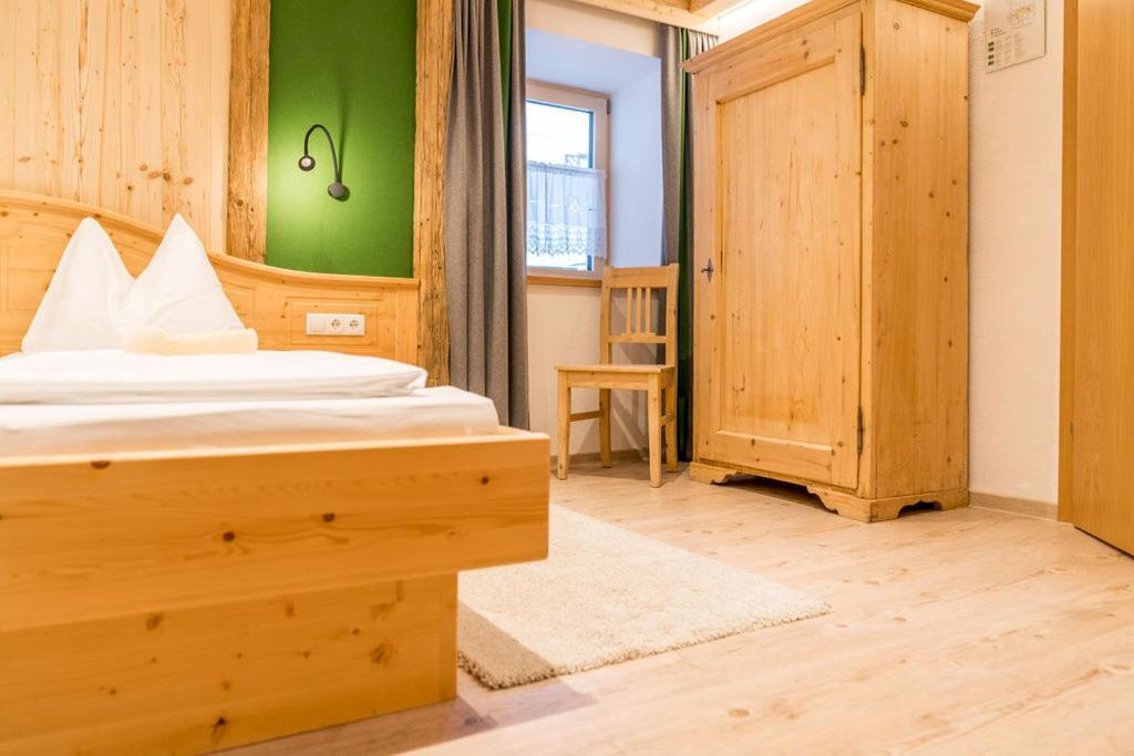 Das Kleine Bio Hotel Tiefenbach Schladming Buitenkant foto
