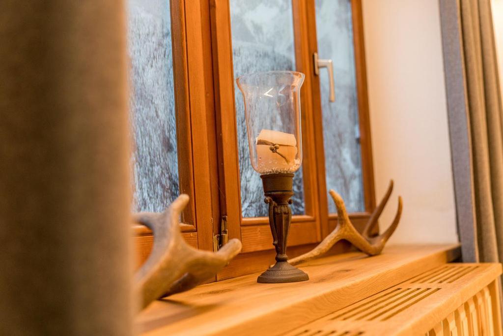 Das Kleine Bio Hotel Tiefenbach Schladming Buitenkant foto