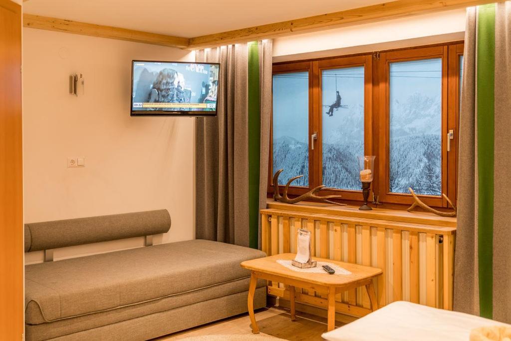 Das Kleine Bio Hotel Tiefenbach Schladming Buitenkant foto